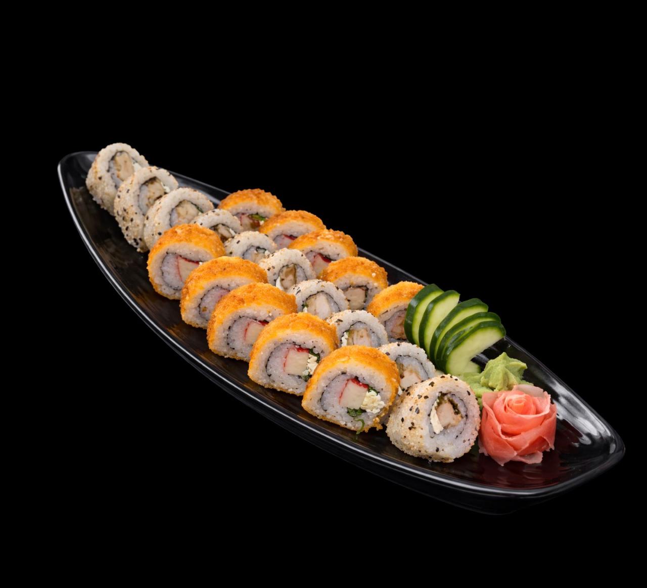 Promo 20 Piezas Mixtas