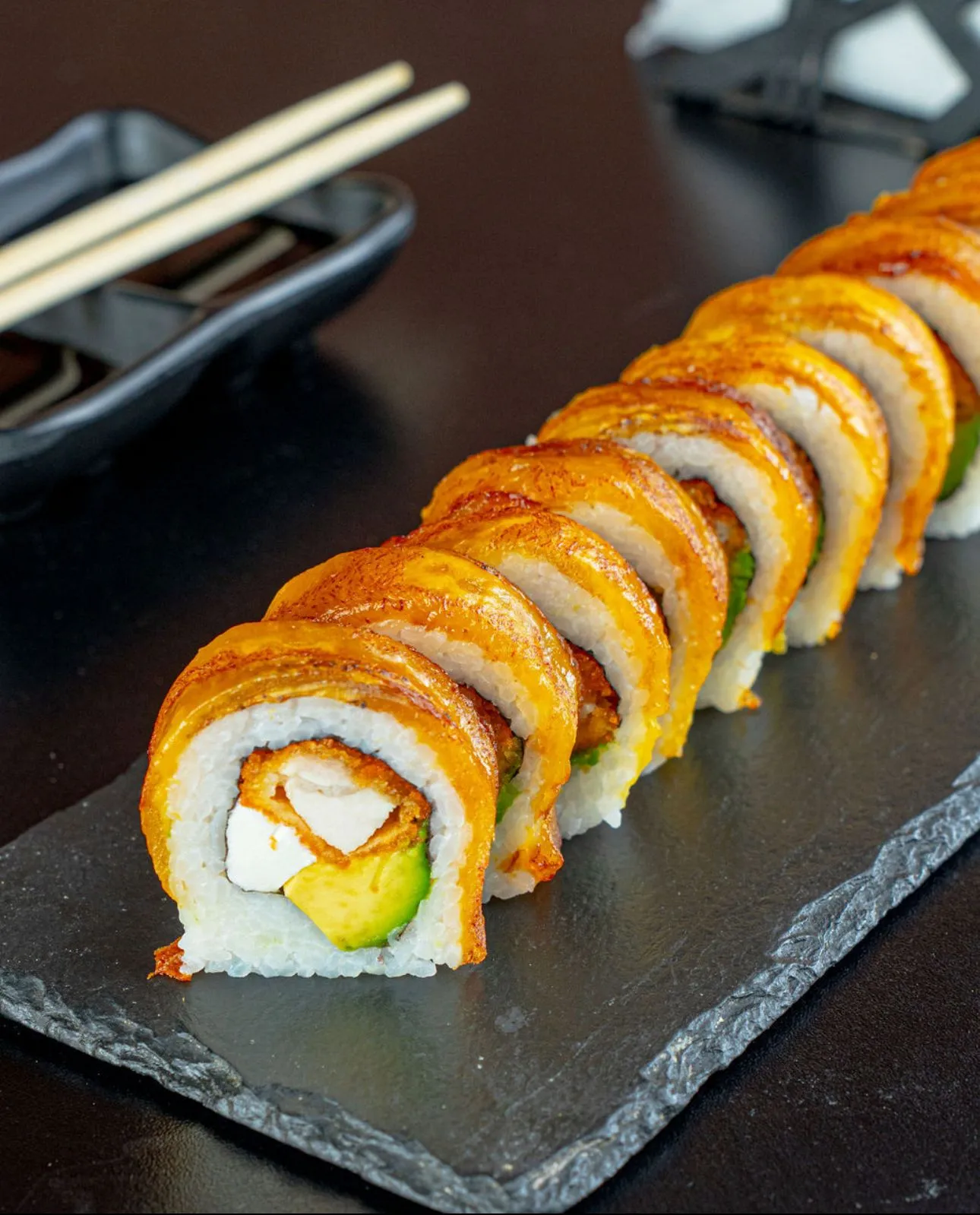 Banana Roll