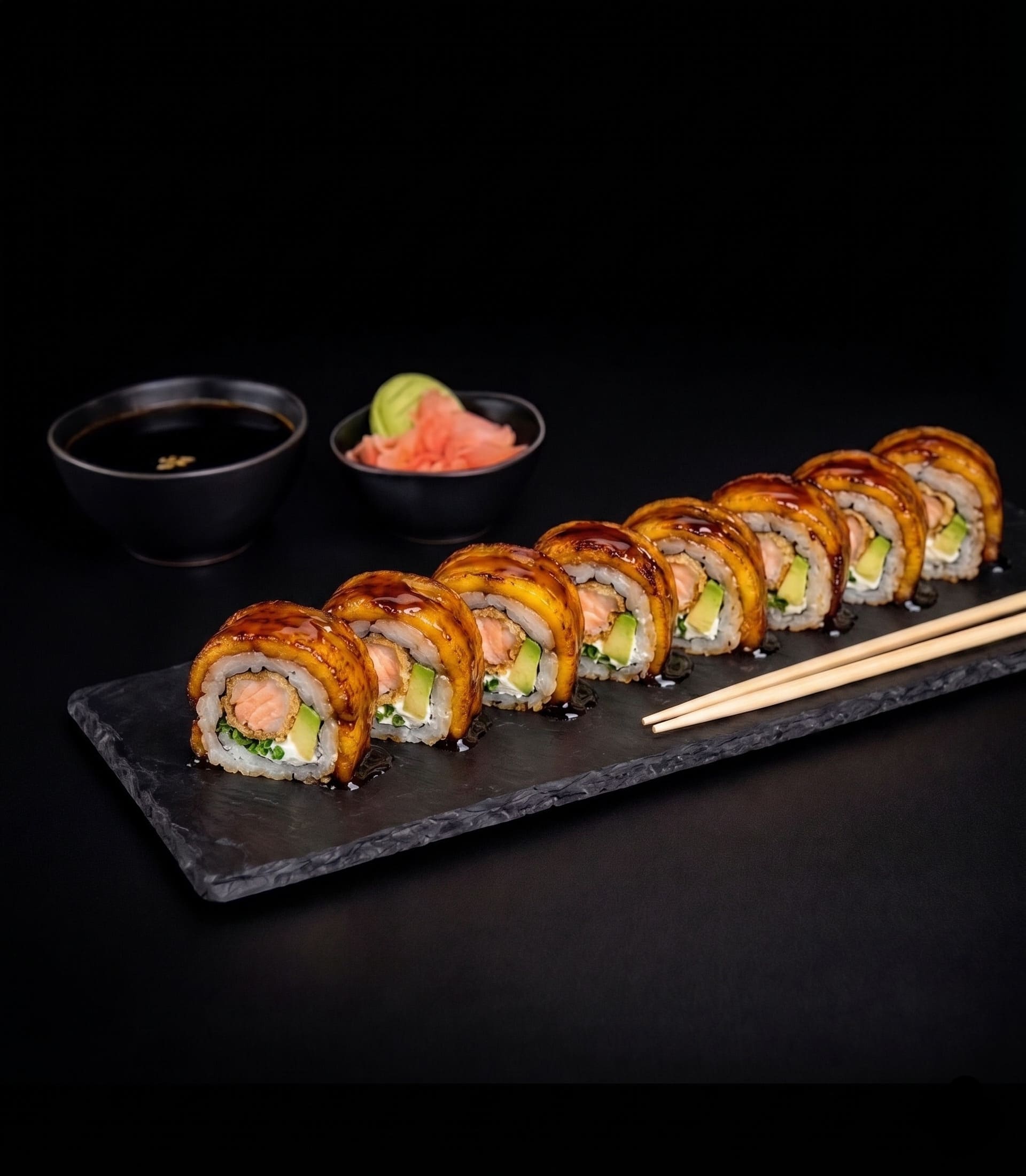 Banana Roll