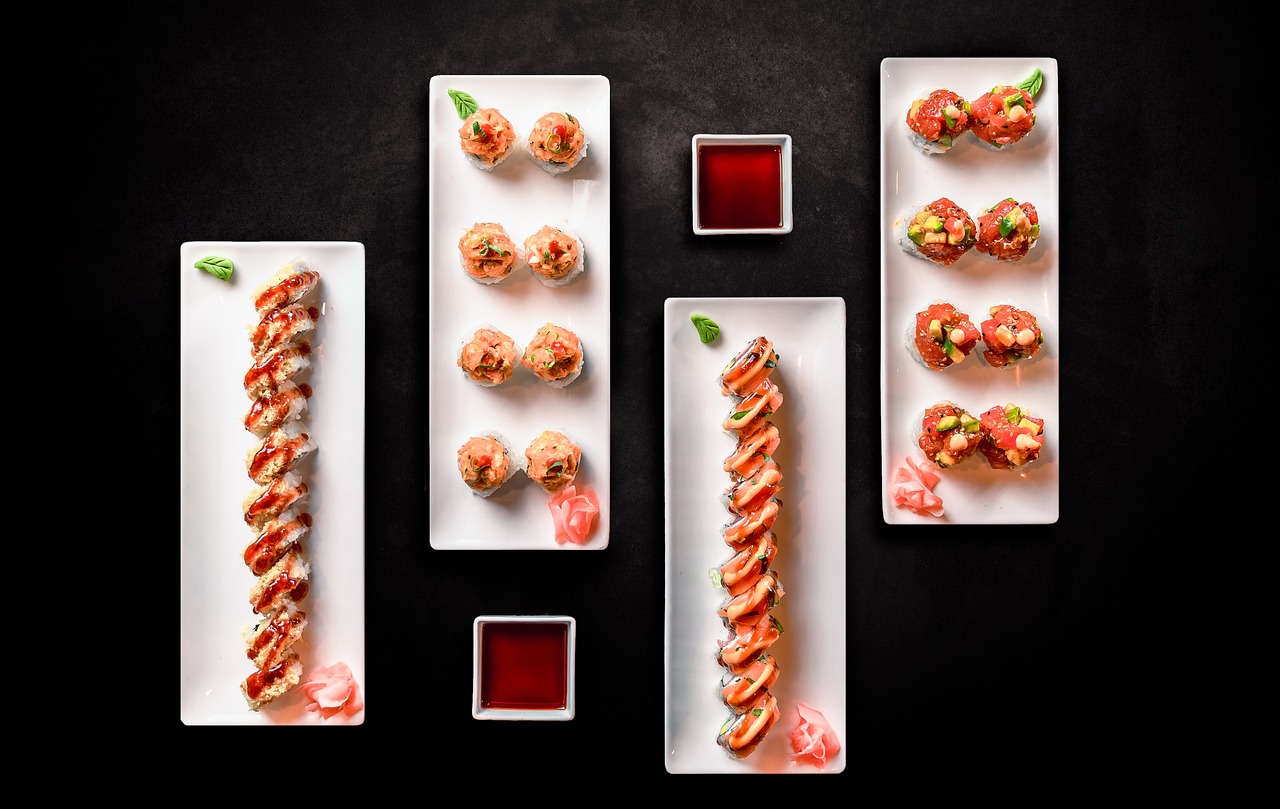 Sushi artesanal Panda Sushi — Peñalolén, Santiago
